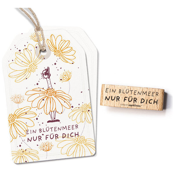 Blütenmeer für Dich