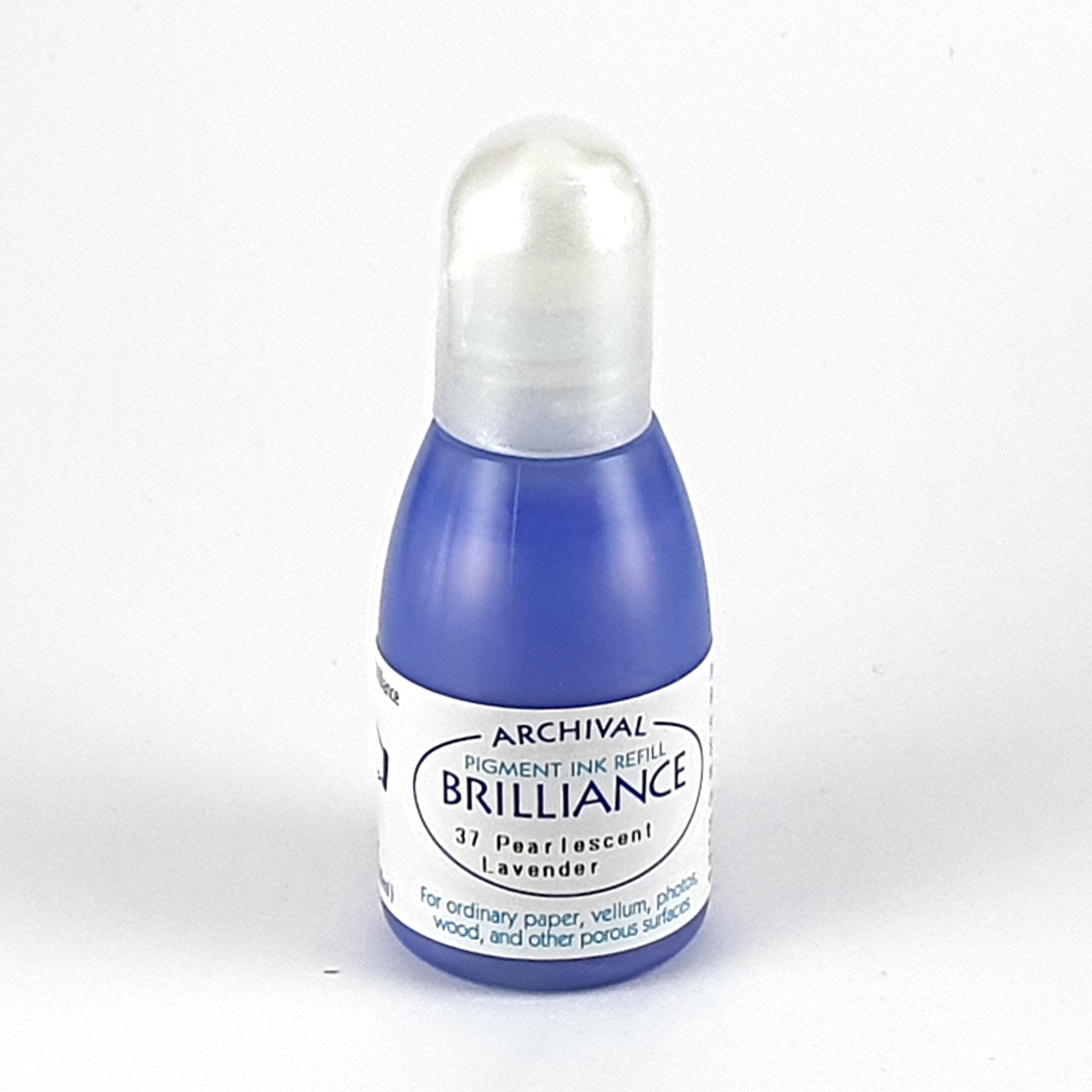 Brilliance Re-Inker Pearlescent Lavender